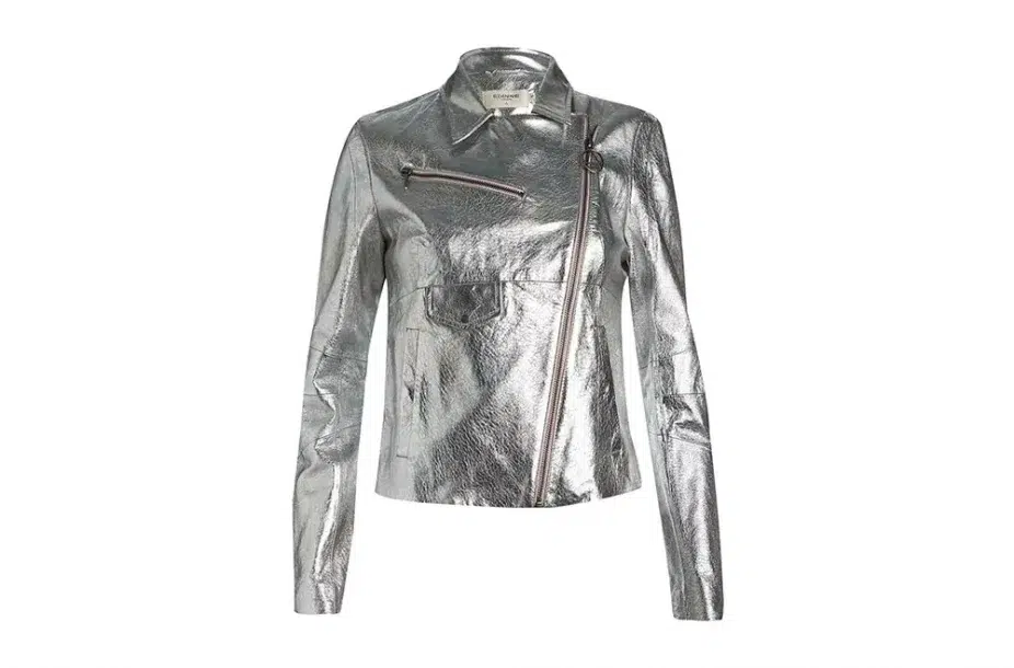 Lumiprod, shooting d'un blouson en "vide habité" sur mannequin invisible, ghost. Vue de face.