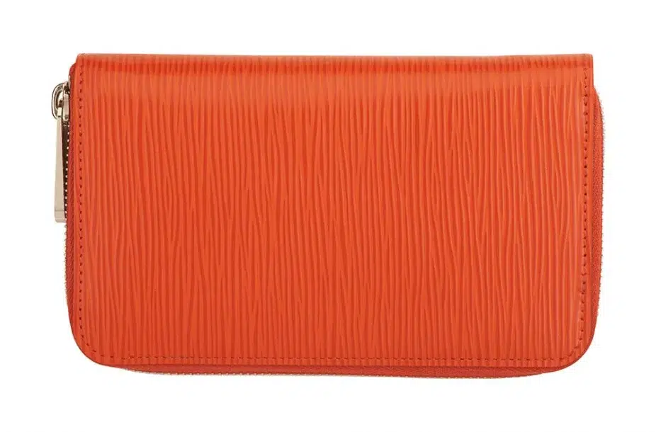 packshot portefeuille Vuitton