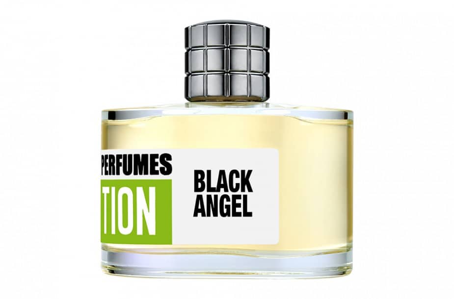 Lumiprod, packshot du flacon Black Angel.
