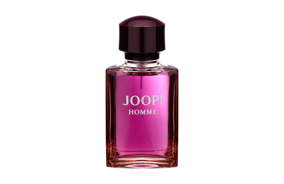Photographie packshot du flacon de parfum pour homme Joop !