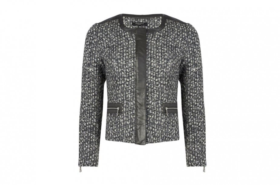 Lumiprod, photographie packshot d'une veste shootée selon la technique du "mannequin invisible, ghost".