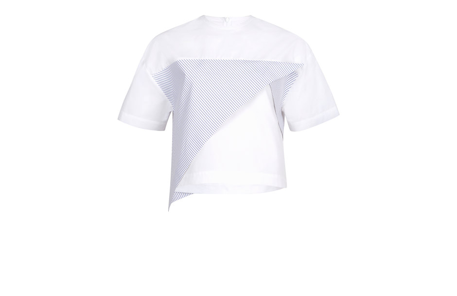 Photographie en studio d'un top Jacquemus pour le nouvel e-shop de la marque Jacquemus.