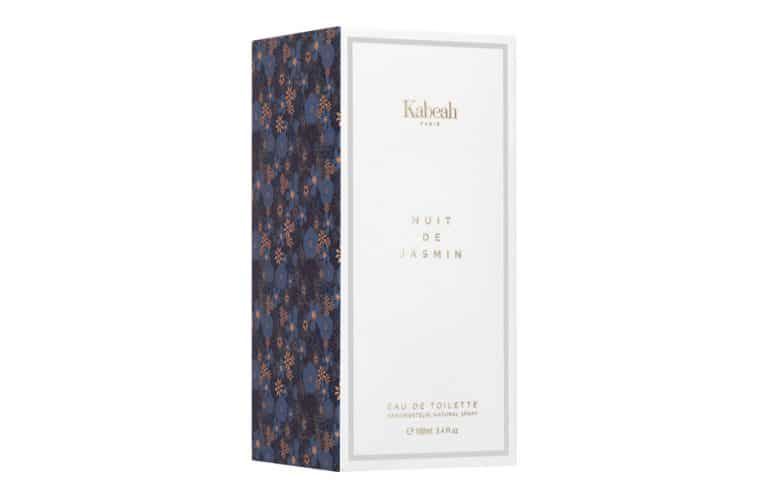 Lumiprod, prise de vue en studio d’un packaging de parfum Kabeah.