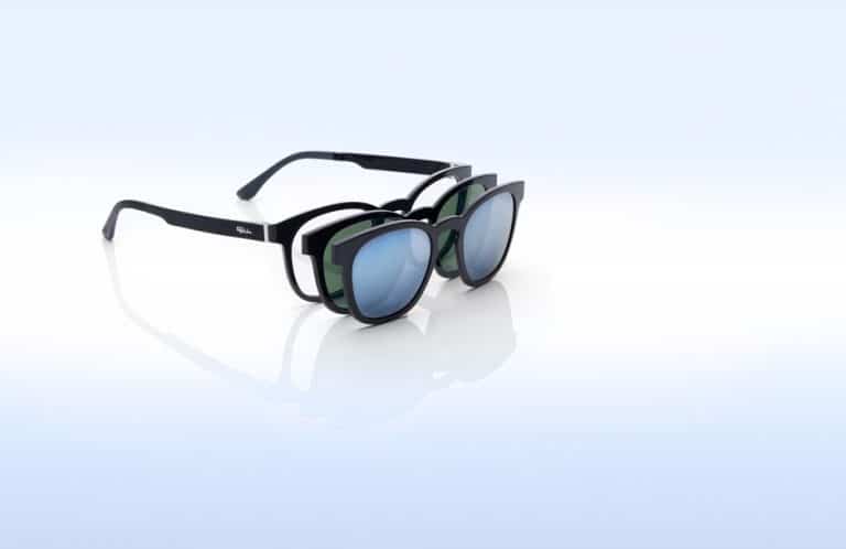 Photographe Pub Lunettes