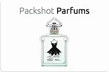 Packshot Parfums