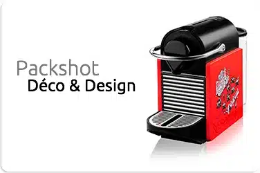 Packshot Deco et Design