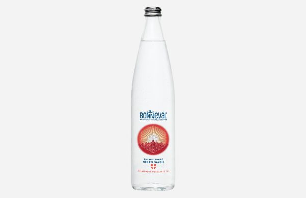 Packshot bouteille eau