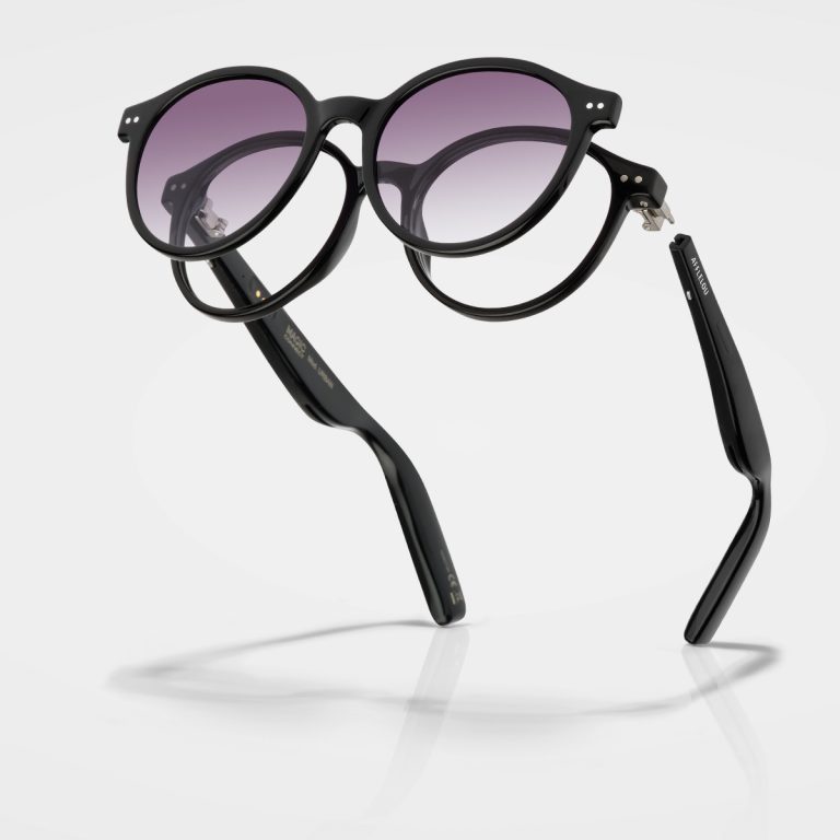 LE SAVOIR-FAIRE montage complexe des lunettes connectées